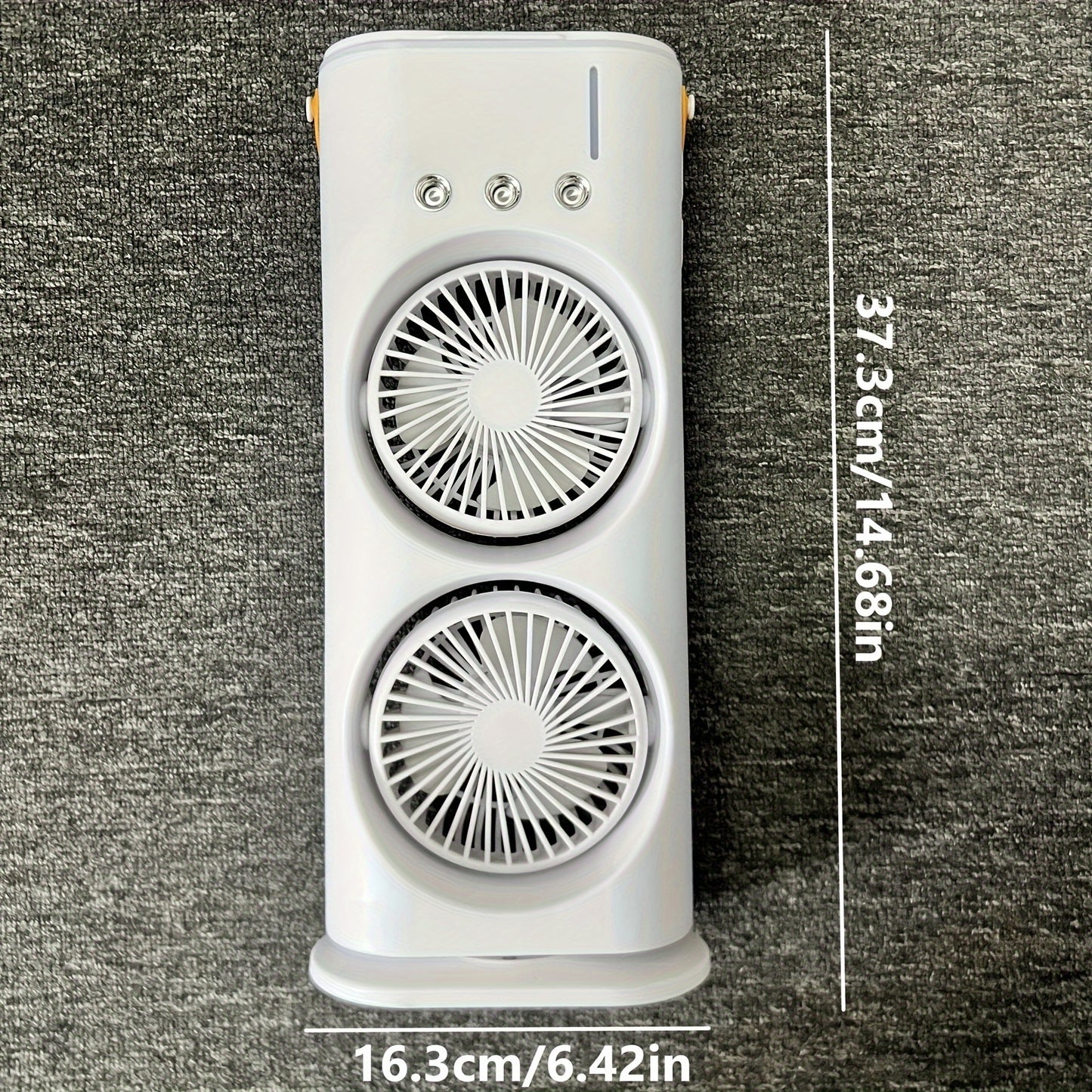 Rotirajući Ledeni Ventilator