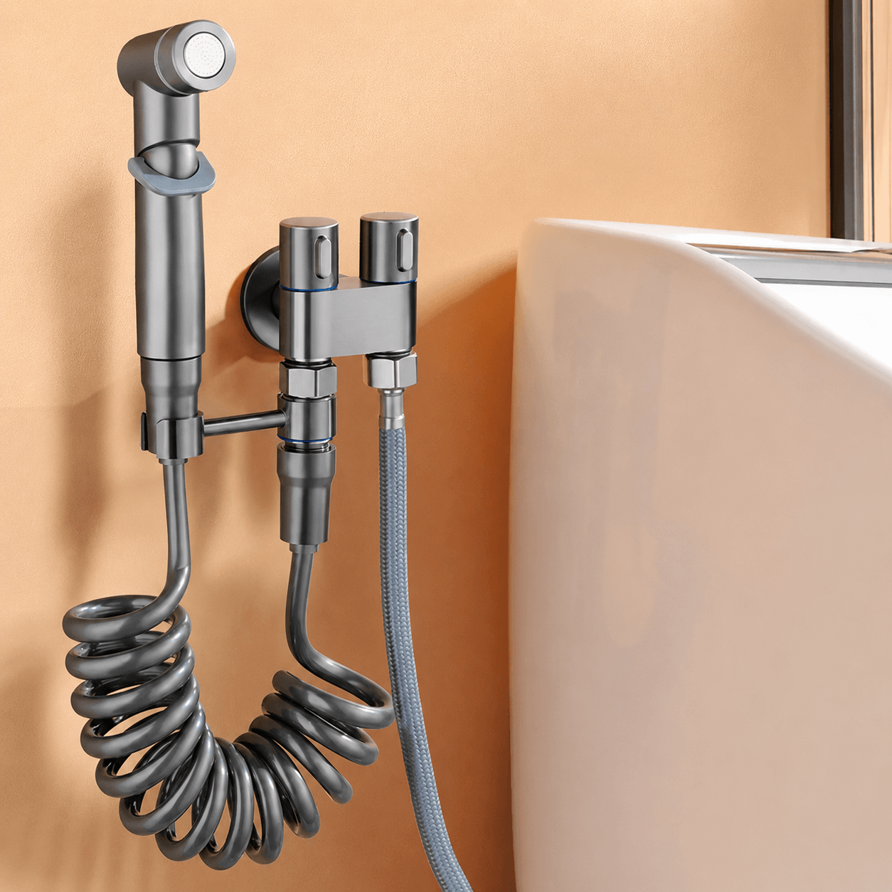 2u1 Higijenski Set za WC – Maksimalna Higijena i Praktičnost u Vašem Kupatilu