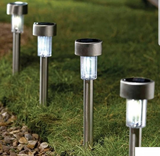 Solarne Lampe 10 komada u Pakovanju