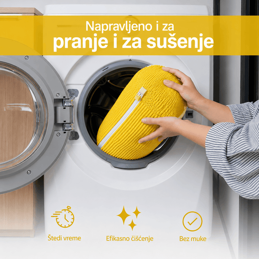 Torba za Pranje Patika – Čiste Patike Bez Oštećenja