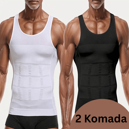 Muški Kompresioni Steznik 2 KOMADA