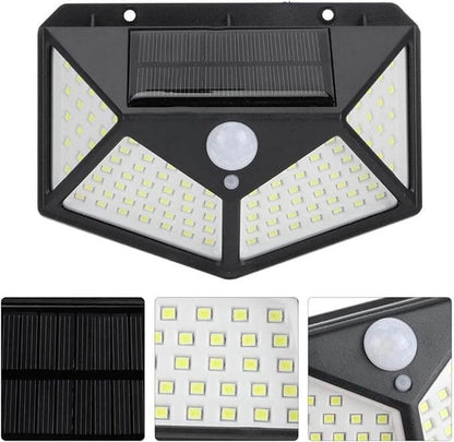 Solarni Zidni Reflektor