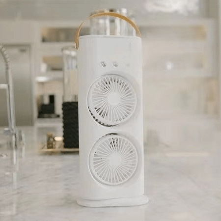 Rotirajući Ledeni Ventilator