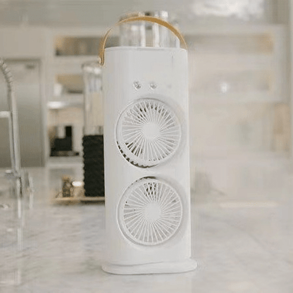 Rotirajući Ledeni Ventilator