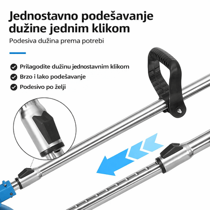 Aku Trimer za Travu