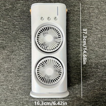 Rotirajući Ledeni Ventilator