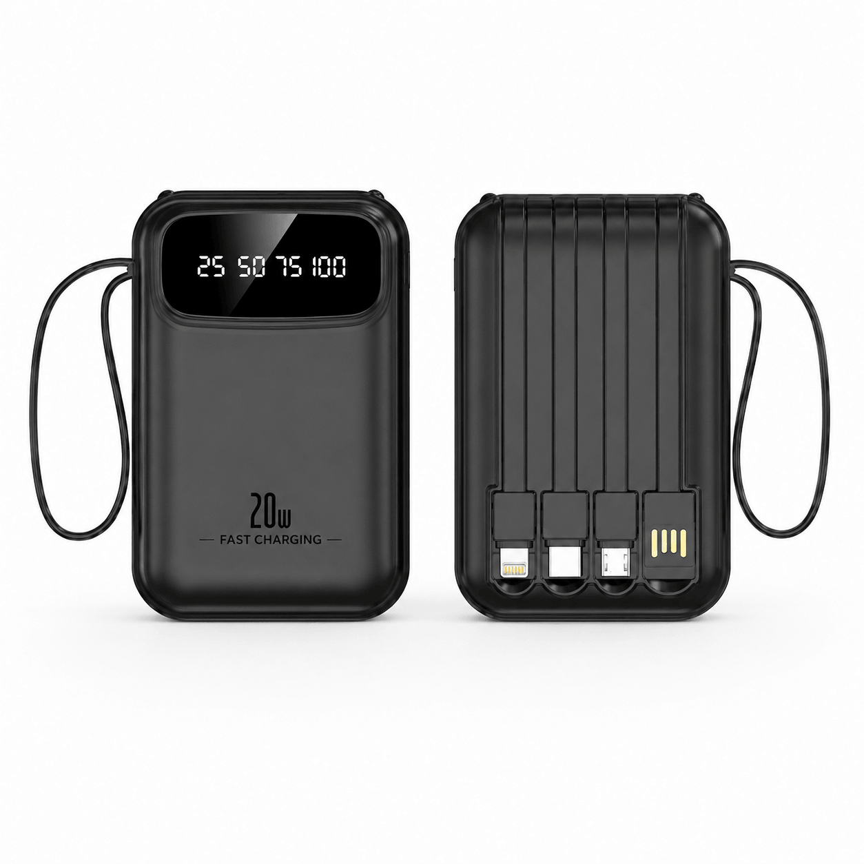Power Bank 10000mAh – 20W brzo punjenje