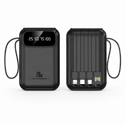 Power Bank 10000mAh – 20W brzo punjenje