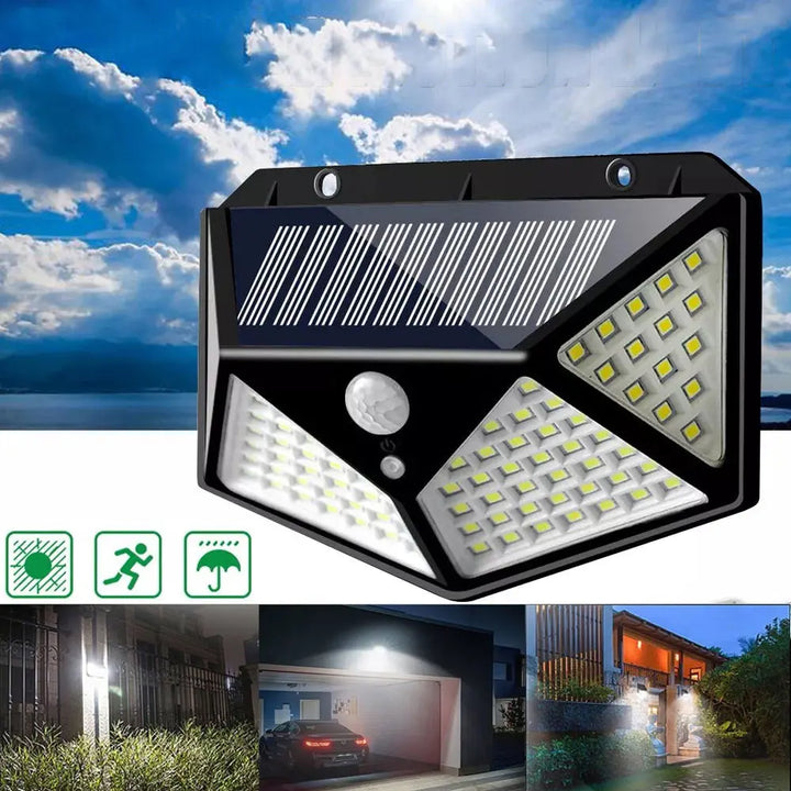 Solarni Zidni Reflektor