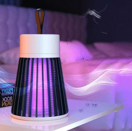 Lampa protiv komaraca – Miran san bez dosadnih insekata