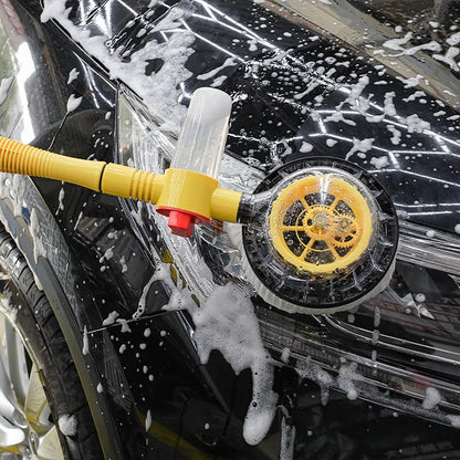 2 u 1 Rotirajući Četka za Auto