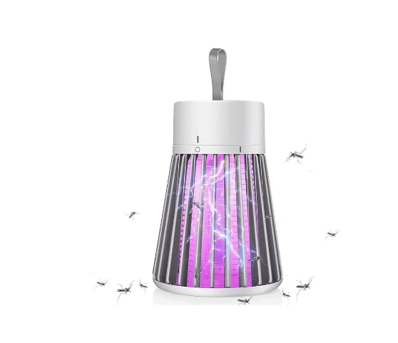 Lampa protiv komaraca – Miran san bez dosadnih insekata