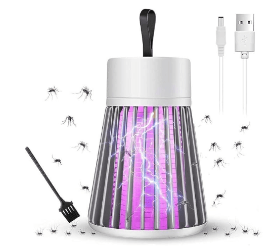Lampa protiv komaraca – Miran san bez dosadnih insekata